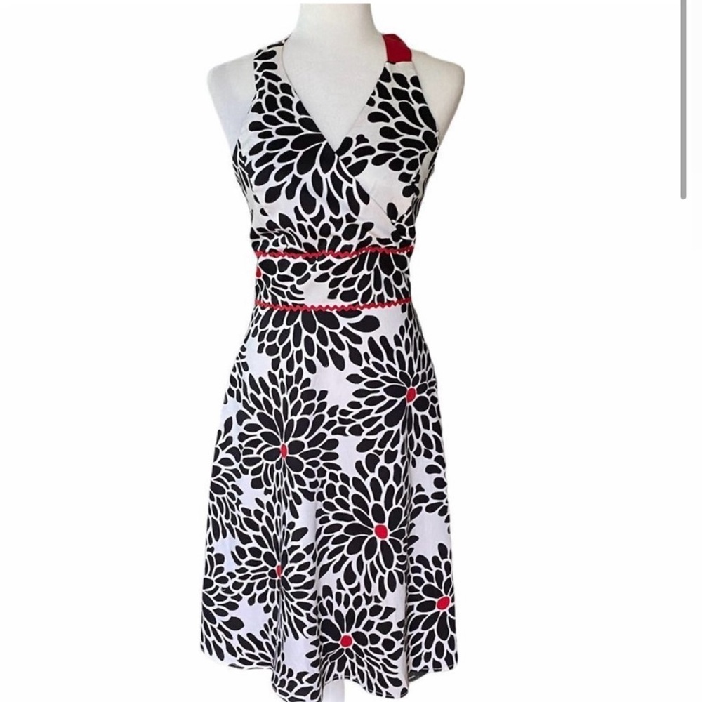 Jennifer Reale Design Sundress SZ 4